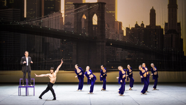 Festspielhaus Baden-Baden – Programmübersicht September bis Dezember 2018